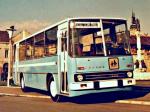 Ikarus 255.74 Omnibus fur Kinder 1972 года